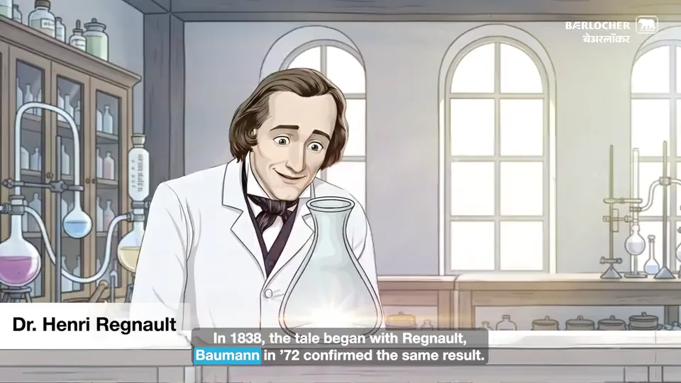 Baerlocher: AI-animated PVC documentary