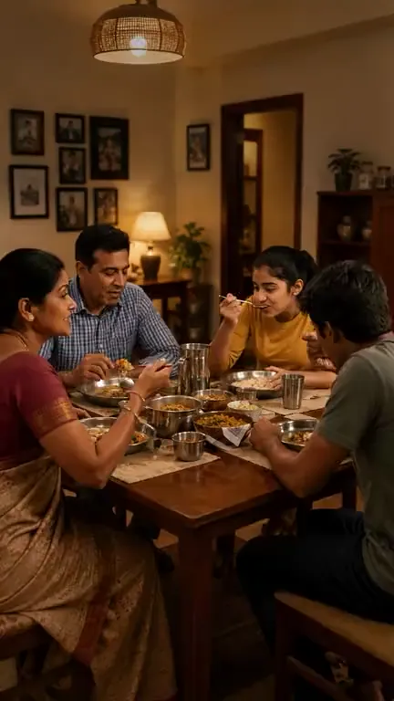 Amrut Adulsa: Micro-drama ad film