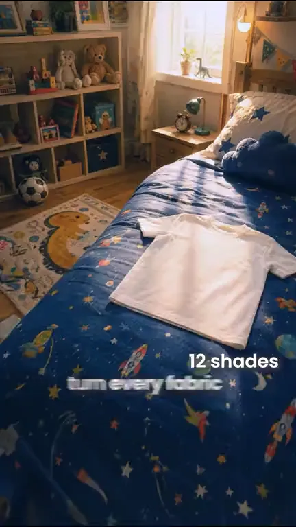 DOMS: Fabric Markers launch film