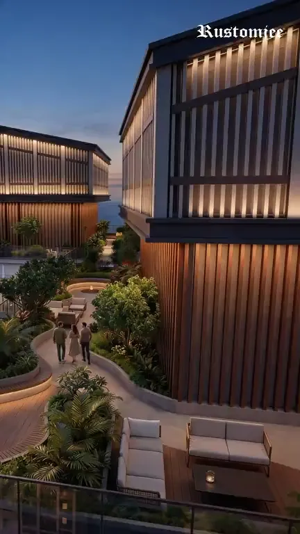 Rustomjee: Verdant Vistas, Thane