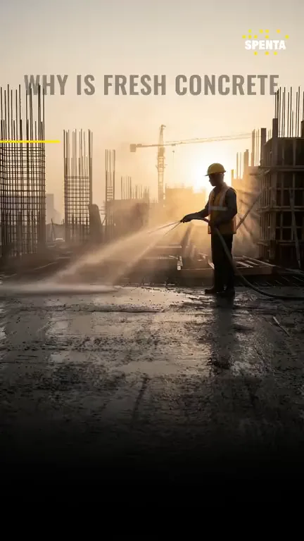 Spenta: Construction explainer reel