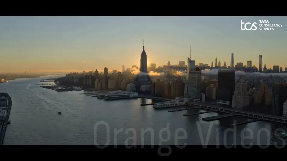 TCS: NY Marathon concept film