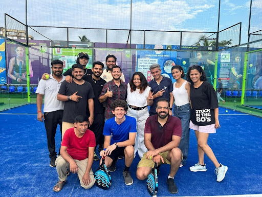 Behind the scenes of the Hiranandani Arena brand film shoot - Orange Videos Mumbai