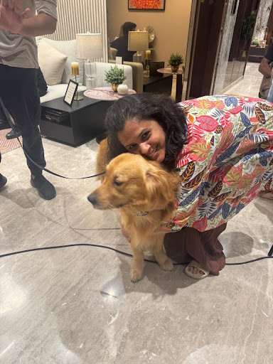 Film crew on location shoot in Mumbai summer - Orange Videos production