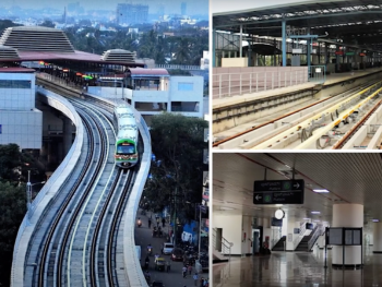 Drone Videography for JMC