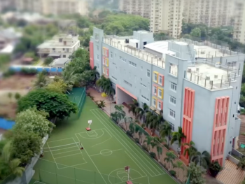 Drone Videography for CAG School