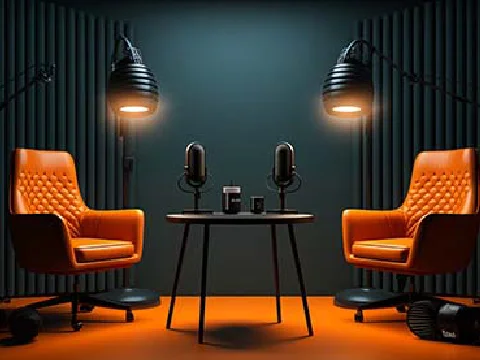 Podcast Video Production