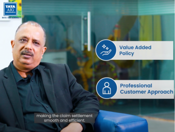 Tata AIG - Testimonial Video Production