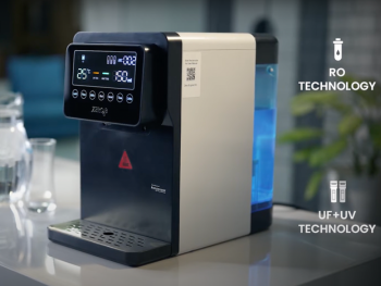 Zero B Water Purifier - Product Video