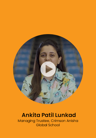 Ankita Patil Lunkad Testimonial