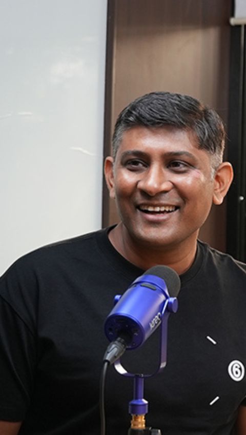 Pallavi Mukherjee Video Podcast for All About Marketing