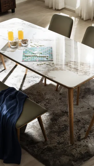 Photoshoot of Modern Living