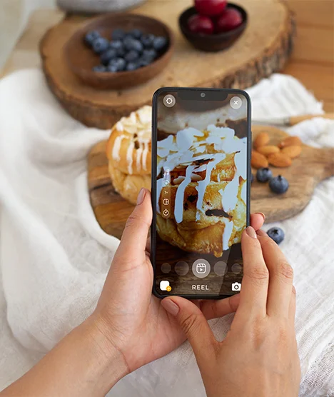 Social Media Reel Creators