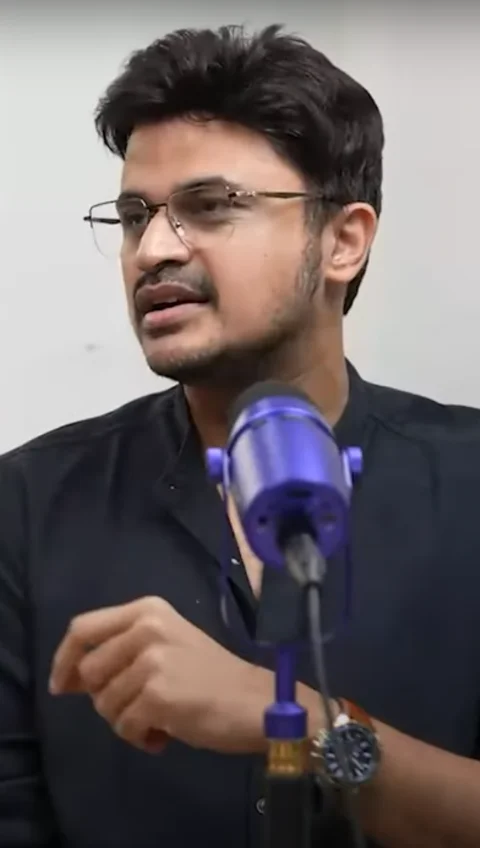 Gaurav Dagaonkar Video Podcast for All About Marketing